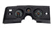 1969 Chevelle RTX Dash Gauge Instrument Cluster Set, Speedometer, Tachometer, Oil Pressure, Water Temp, Voltmeter, Angle 3