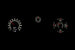 1969 Chevelle RTX Dash Gauge Instrument Cluster Set, Speedometer, Tachometer, Oil Pressure, Water Temp, Voltmeter, Angle 6
