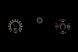 1969 Chevelle RTX Dash Gauge Instrument Cluster Set, Speedometer, Tachometer, Oil Pressure, Water Temp, Voltmeter, Angle 6
