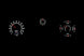 1969 Chevelle RTX Dash Gauge Instrument Cluster Set, Speedometer, Tachometer, Oil Pressure, Water Temp, Voltmeter, Angle 7