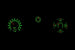 1969 Chevelle RTX Dash Gauge Instrument Cluster Set, Speedometer, Tachometer, Oil Pressure, Water Temp, Voltmeter, Angle 8
