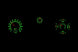 1969 Chevelle RTX Dash Gauge Instrument Cluster Set, Speedometer, Tachometer, Oil Pressure, Water Temp, Voltmeter, Angle 8