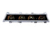 a 1966 - 1967 Chevelle Dash Instrument Cluster, Dakota Digital, Speedometer, Tachometer, Oil Pressure, Water Temp, Angle 2