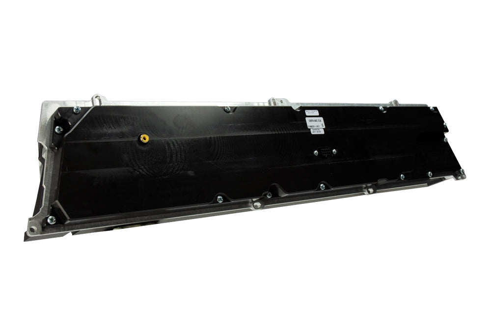 a 1966 - 1967 Chevelle Dash Instrument Cluster, Dakota Digital, Speedometer, Tachometer, Oil Pressure, Water Temp, Angle 3