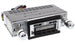 1966 - 1967 USA-230 Chevelle Radio with AM/FM Stereo and Auxiliary Input, Angle 4