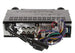 1970 - 1972 Chevelle AM/FM Radio with Chrome Face Fits Original Dash Opening, Except Super Sport, Angle 2