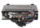 1970 - 1972 Chevelle AM/FM Radio with Chrome Face Fits Original Dash Opening, Except Super Sport, Angle 2