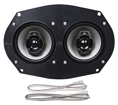 1970 - 1972 Chevelle Dual Front Speaker, KENWOOD