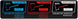1966 - 1967 Chevelle Dash Instrument Cluster Gauges Set, VHX : Speedometer, Tachometer, Oil Pressure, Water Temp, Angle 2