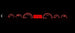 1966 - 1967 Chevelle Dash Instrument Cluster Gauges Set, VHX : Speedometer, Tachometer, Oil Pressure, Water Temp, Angle 7