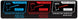 68 Chevelle Dash Instrument Cluster Gauges Set, VHX : Speedometer, Tachometer, Oil Pressure, Water Temp, Voltmeter, Angle 2