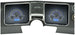 68 Chevelle Dash Instrument Cluster Gauges Set, VHX : Speedometer, Tachometer, Oil Pressure, Water Temp, Voltmeter, Angle 5