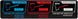 69 Chevelle Dash Instrument Cluster Gauges Set, VHX : Speedometer, Tachometer, Oil Pressure, Water Temp, Voltmeter, Angle 2