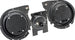 69 Chevelle Dash Instrument Cluster Gauges Set, VHX : Speedometer, Tachometer, Oil Pressure, Water Temp, Voltmeter, Angle 5