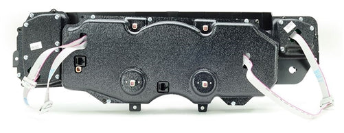 1970- 72 Chevelle SS Instrument Cluster Gauges Set, VHX : Speedometer, Tachometer, Oil Pressure, Water Temp, Angle 9