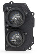 1970- 72 Chevelle SS Instrument Cluster Gauges Set, VHX : Speedometer, Tachometer, Oil Pressure, Water Temp, Angle 7