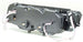 1970- 72 Chevelle SS Instrument Cluster Gauges Set, VHX : Speedometer, Tachometer, Oil Pressure, Water Temp, Angle 8