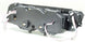 1970- 72 Chevelle SS Instrument Cluster Gauges Set, VHX : Speedometer, Tachometer, Oil Pressure, Water Temp, Angle 8
