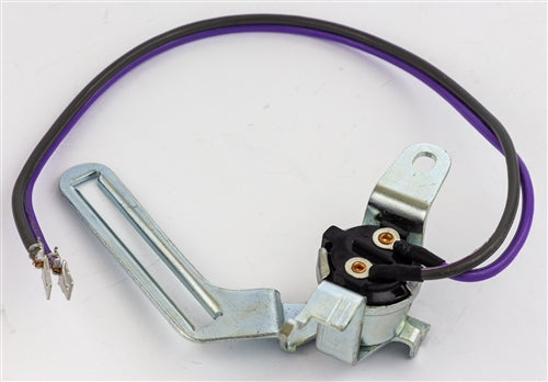 1969 Chevelle Neutral Safety Starter Switch, Manual Transmission, Angle 2