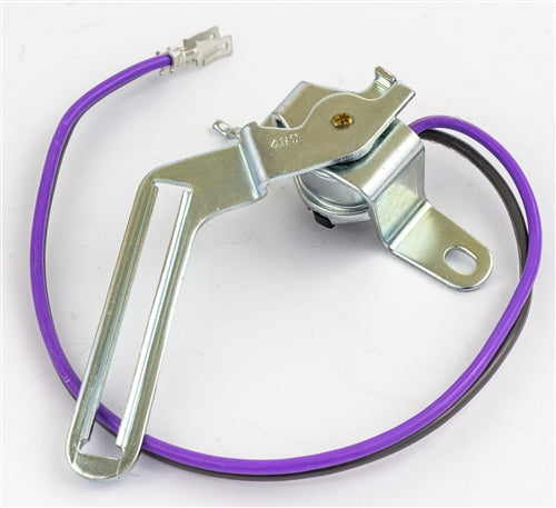 1969 Chevelle Neutral Safety Starter Switch, Manual Transmission, Angle 3