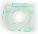 1970 Chevelle Headlight Switch Dash Lens, Green