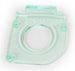 1970 Chevelle Headlight Switch Dash Lens, Green, Angle 2
