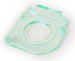 1970 Chevelle Headlight Switch Dash Lens, Green, Angle 3
