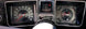 1968 SS Chevelle Factory Style Center Dash Roll Tachometer with 6000 RPM Redline, Angle 2