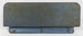 1966 - 1967 Chevelle Dash Glove Box Door Assembly, Original GM Used