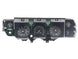 1970 Chevelle Super Sport Complete Dash Kit with OE Style Pre-Assembled SS Round Gauge Instrument Cluster, Circuit, Angle 3