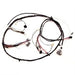 1970 Chevelle Super Sport Complete Dash Kit with OE Style Pre-Assembled SS Round Gauge Instrument Cluster, Circuit, Angle 6