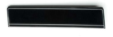 1969 - 1974 Nova Dash Radio Delete Panel