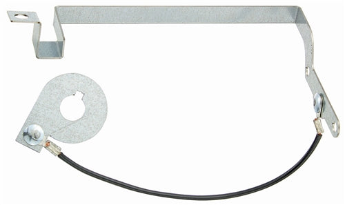 1970 - 1972 Chevelle Dash Guage Ground Strap, Angle 3