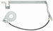 1970 - 1972 Chevelle Dash Guage Ground Strap, Angle 3