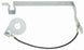 1970 - 1972 Chevelle Dash Guage Ground Strap, Angle 3
