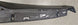1969 - 1974 Nova Dash Pad Without Air Conditioning, Black, Angle 4