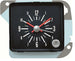 1969 - 1974 Nova Dash Mounted Clock With Quartz Movement, 994125