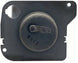 1969 - 1974 Nova Dash Mounted Clock With Quartz Movement, 994125, Angle 2