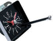 1969 - 1974 Nova Dash Mounted Clock With Quartz Movement, 994125, Angle 3