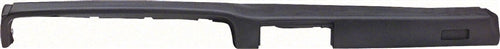 1969 - 1974 Nova Dash Pad, With Air Conditioning, Black