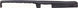 1969 - 1974 Nova Dash Pad, With Air Conditioning, Black