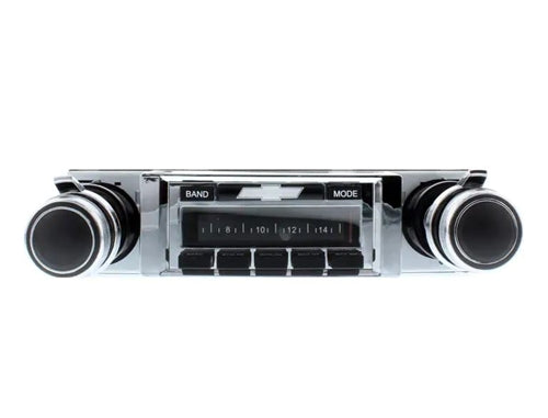 1968 - 1976 Nova USA-630 Radio with AM/FM Stereo, USB, CD Control and Auxiliary Input