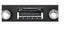 1968 - 1976 Nova USA-630 Radio with AM/FM Stereo, USB, CD Control and Auxiliary Input, Angle 2