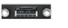 1968 - 1976 Nova USA-630 Radio with AM/FM Stereo, USB, CD Control and Auxiliary Input, Angle 3