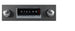 1968 - 1976 Nova USA-740 Radio with Bluetooth, AM/FM Stereo, USB, CD Control and Auxiliary Input, Angle 2