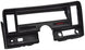 1972 - 1974 Nova Dash Instrument Cluster Housing, W/ Air Conditioning W/ Seat Belt Warning Light