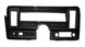 1972 - 1974 Nova Dash Instrument Cluster Housing, W/ Air Conditioning W/ Seat Belt Warning Light, Angle 2
