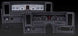 1969 - 1976 Nova Dash Instrument Cluster Gauges Set, HDX : Speedometer, Tachometer, Oil Pressure, Water Temp, Voltmeter and Fuel