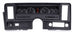 1969 - 1976 Nova Dash Instrument Cluster Gauges Set, HDX : Speedometer, Tachometer, Oil Pressure, Water Temp, Angle 3