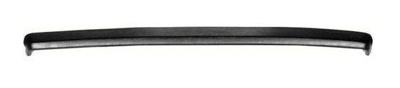 Replacement radio bezel for all 1966 - 1967 Chevy II Nova